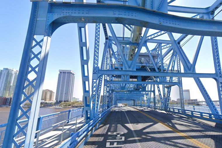 Main Street Bridge in Jacksonville Set for 6-Day Closure Starting August 11 for Maintenance and Survey Work
