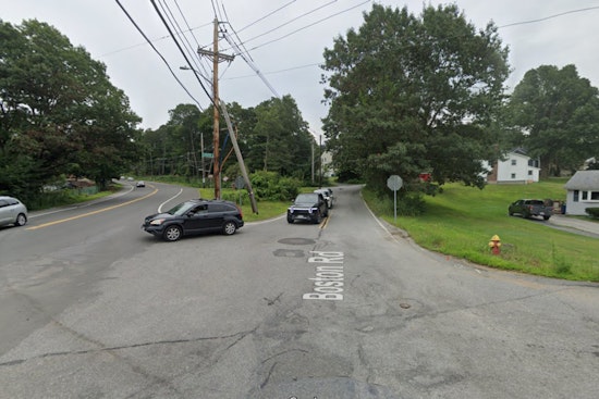 Maine Teen Seriously Injured in High-Speed Crash During Police Pursuit in Billerica, MA