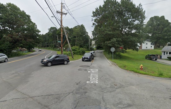 Maine Teen Seriously Injured in High-Speed Crash During Police Pursuit in Billerica, MA
