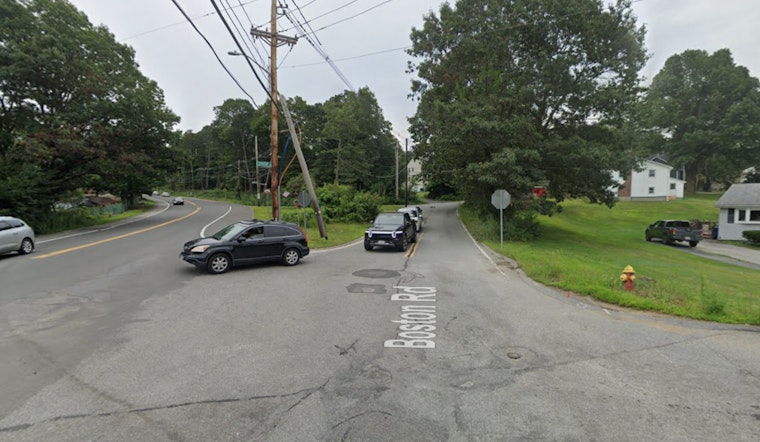 Maine Teen Seriously Injured in High-Speed Crash During Police Pursuit in Billerica, MA