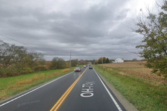 Maineville Woman Killed in Clinton County Collision on SR 73, Indiana Man Injured