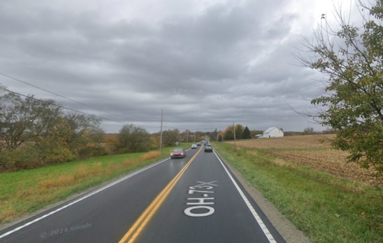 Maineville Woman Killed in Clinton County Collision on SR 73, Indiana Man Injured