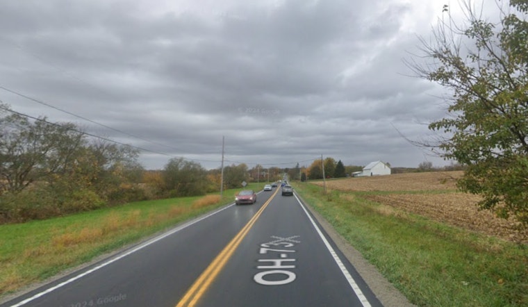 Maineville Woman Killed in Clinton County Collision on SR 73, Indiana Man Injured