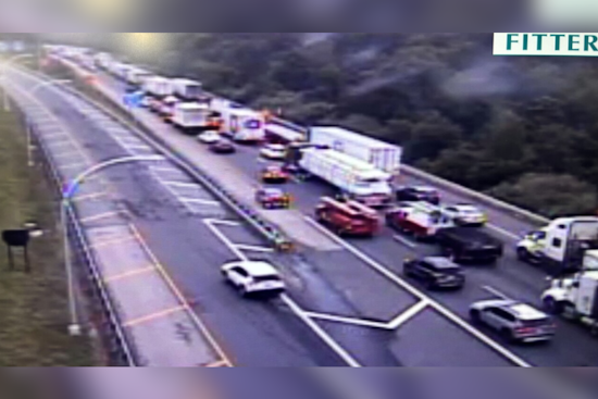 Major Accident on I-95 Near Perryville Causes Lane Closures and Traffic Delays in Cecil County
