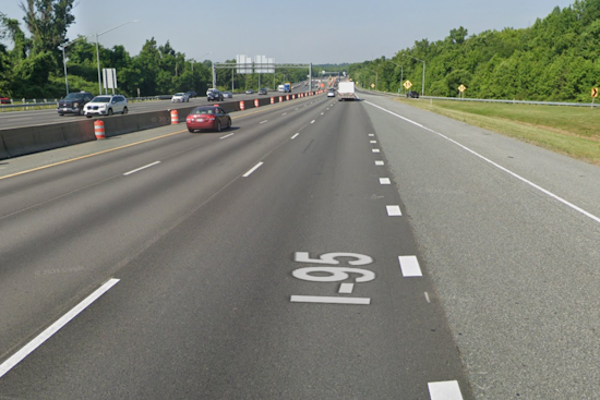 Major Accident on I-95 Southbound in Harford County Prompts Road Closure and Emergency Response