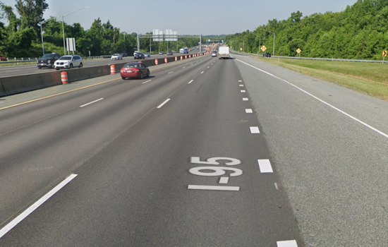 Major Accident on I-95 Southbound in Harford County Prompts Road Closure and Emergency Response