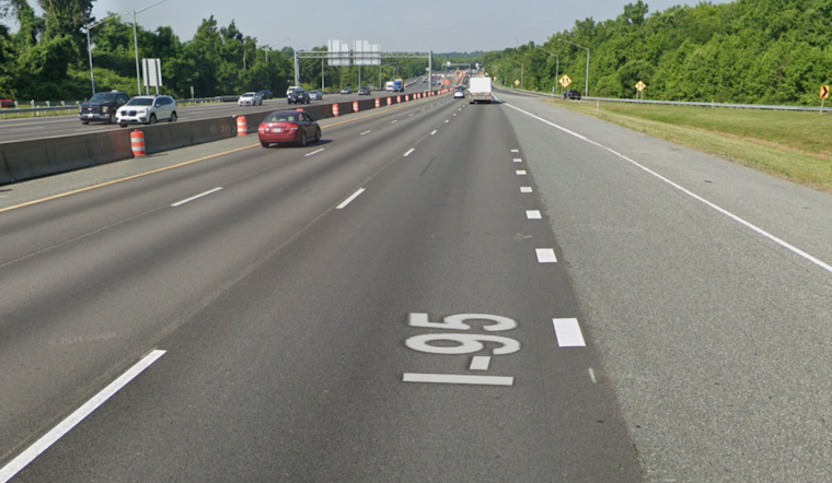Major Accident on I-95 Southbound in Harford County Prompts Road Closure and Emergency Response