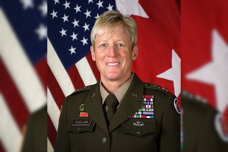 Major General Laura Clellan of Colorado to Retire, Governor Polis Extends Gratitude for Distinguished Service