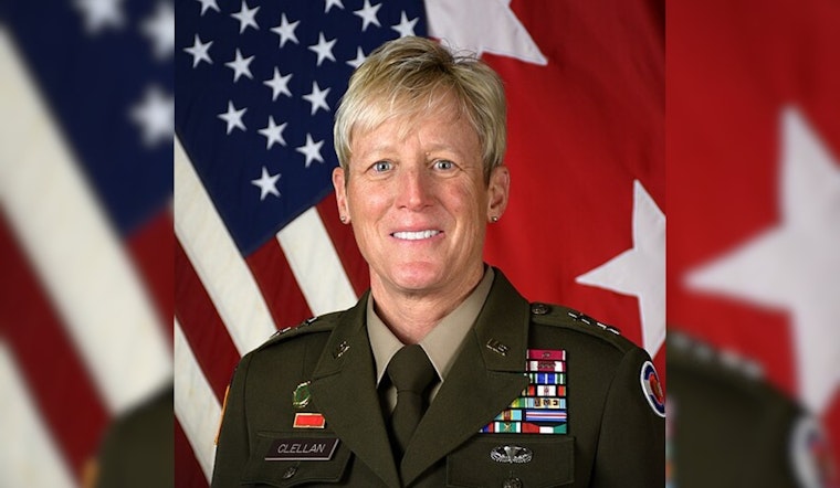 Major General Laura Clellan of Colorado to Retire, Governor Polis Extends Gratitude for Distinguished Service