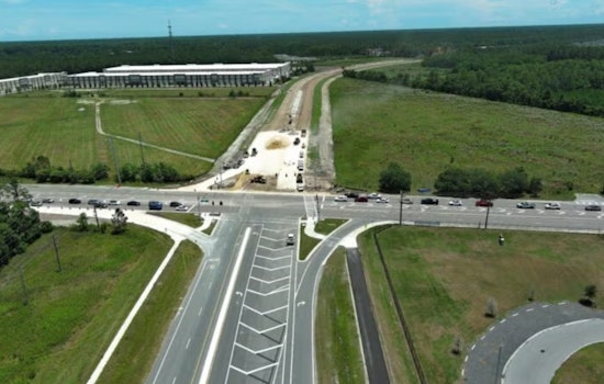 Major Road Expansion Underway in St. Johns County to Alleviate Traffic Congestion
