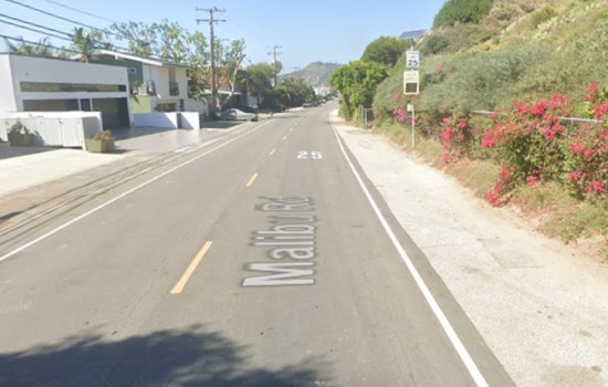 Malibu Standoff: Elderly Woman Accused of Firing Arrows at Passersby, Taken into Custody after 8-Hour Ordeal