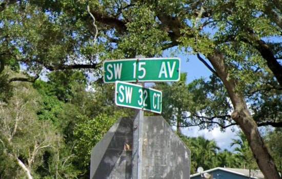 Man and Woman Hospitalized After Domestic Stabbing in Fort Lauderdale, Suspect in Custody