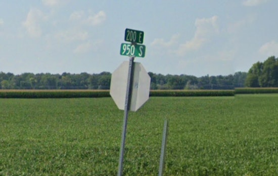 Man Arrested After High-Speed Chase in Wabash County, Faces Felony and Misdemeanor Charges