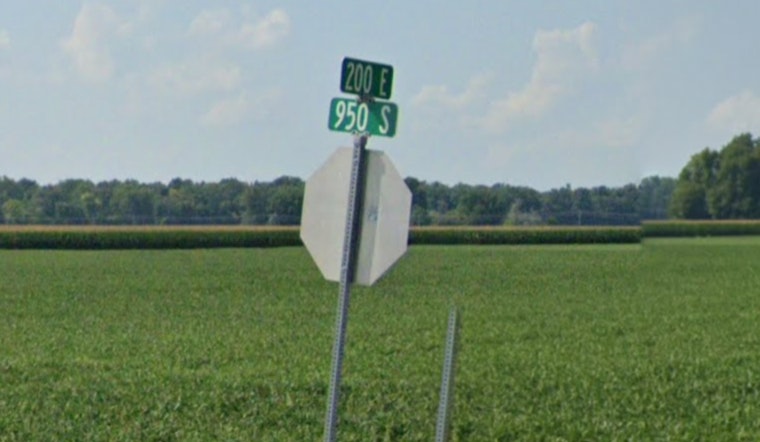 Man Arrested After High-Speed Chase in Wabash County, Faces Felony and Misdemeanor Charges