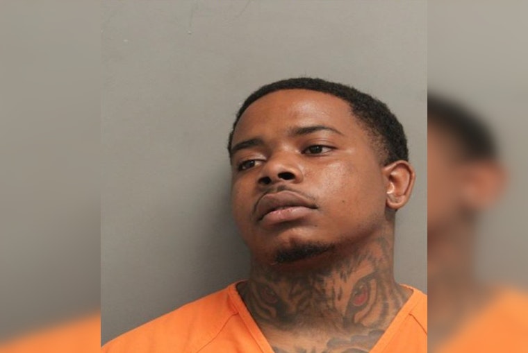 Man Arrested for Aggravated Assault Over Parking Dispute at Academy Store on Northwest Freeway