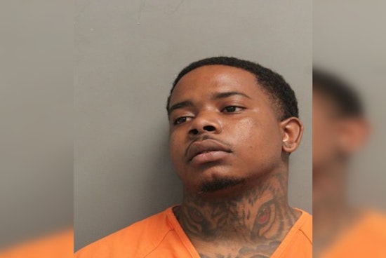 Man Arrested for Aggravated Assault Over Parking Dispute at Academy Store on Northwest Freeway
