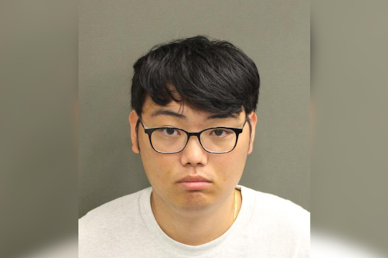 Man Arrested for Alleged Video Voyeurism at UCF Library, Accused of Filming Up Woman's Skirt