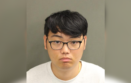 Man Arrested for Alleged Video Voyeurism at UCF Library, Accused of Filming Up Woman's Skirt