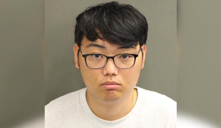 Man Arrested for Alleged Video Voyeurism at UCF Library, Accused of Filming Up Woman's Skirt