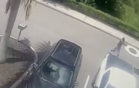 Man Arrested for Attempted Murder in Riverview Hotel Parking Lot Shooting