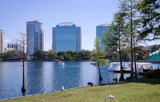 Man Charged with Animal Cruelty After Young Swan Killed at Orlando's Lake Eola Park