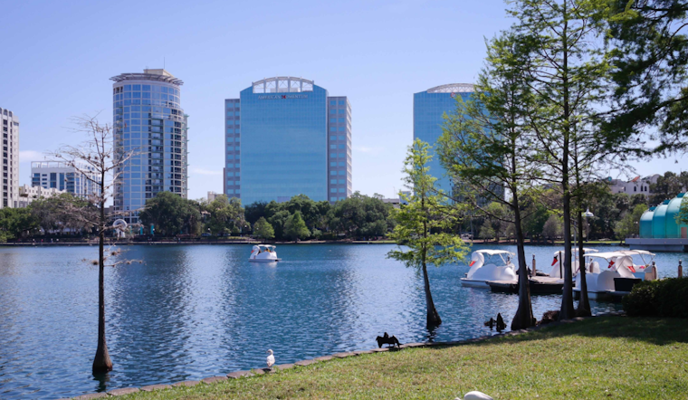 Man Charged with Animal Cruelty After Young Swan Killed at Orlando's Lake Eola Park