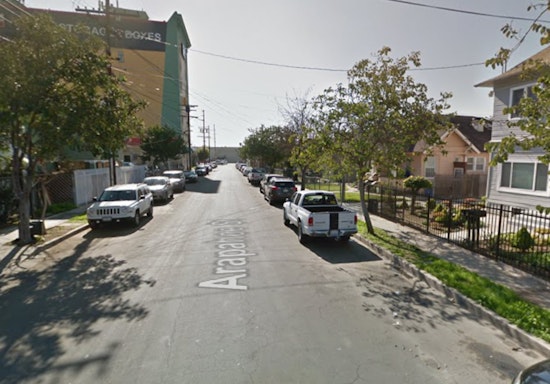 Man Critically Injured in Rapidly-Extinguished Pico-Union Triplex Fire in Los Angeles