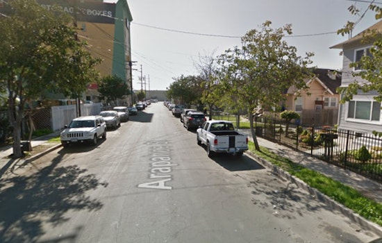 Man Critically Injured in Rapidly-Extinguished Pico-Union Triplex Fire in Los Angeles
