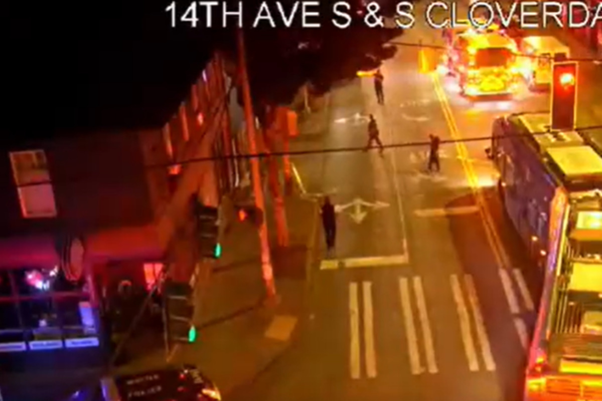Man Critically Injured in Shooting After South Park, Seattle Bar