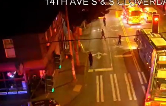 Man Critically Injured in Shooting After South Park, Seattle Bar Fight, Suspect(s) Still at Large