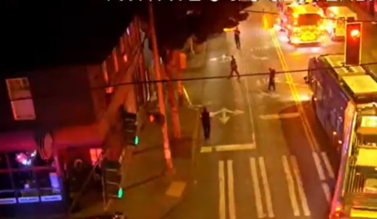 Man Critically Injured in Shooting After South Park, Seattle Bar Fight, Suspect(s) Still at Large