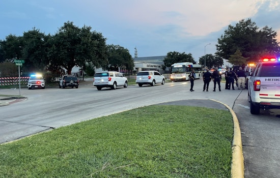 Man Critically Injured in Shooting at SW Houston METRO Bus Stop, Suspect Sought