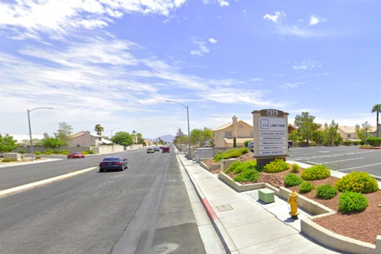 Man Faces DUI and Reckless Driving Charges After Hit-and-Run Collision Injures Pedestrian in Las Vegas