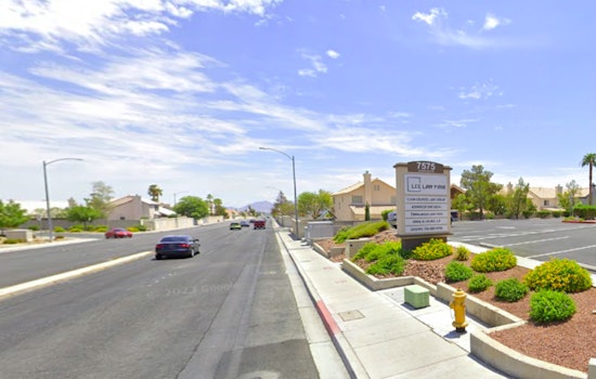 Man Faces DUI and Reckless Driving Charges After Hit-and-Run Collision Injures Pedestrian in Las Vegas