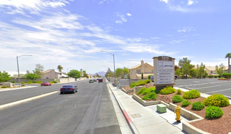 Man Faces DUI and Reckless Driving Charges After Hit-and-Run Collision Injures Pedestrian in Las Vegas