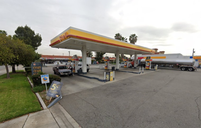 Man Fatally Shot at Pico Rivera Gas Station, Authorities Seek Public's Help to Capture Unidentified Suspect