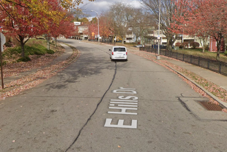 Man Fatally Shot in East Hills Neighborhood of Pittsburgh, Police Investigate the Scene