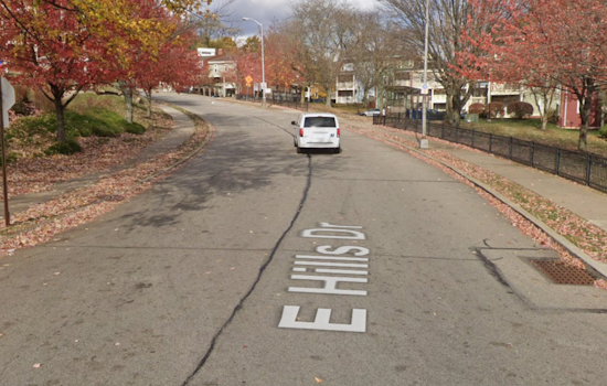 Man Fatally Shot in East Hills Neighborhood of Pittsburgh, Police Investigate the Scene