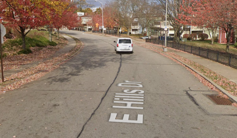 Man Fatally Shot in East Hills Neighborhood of Pittsburgh, Police Investigate the Scene