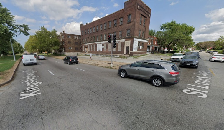 Man Fatally Shot in Kingsway East Neighborhood, St. Louis Police Investigating
