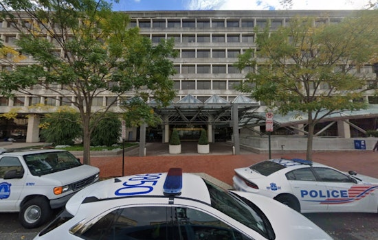 Man Fatally Shot in NW D.C. Parking Garage; MPD Seeks Suspect and Offers $25,000 Reward