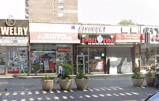 Man Fatally Shot Outside Bronx Smoke Shop as NYPD Searches for Masked Gunman