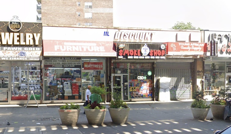 Man Fatally Shot Outside Bronx Smoke Shop as NYPD Searches for Masked Gunman
