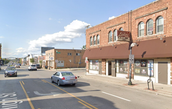 Man Fatally Shot Outside Lebo's Tavern in Old North Columbus, Suspect Flees in White BMW