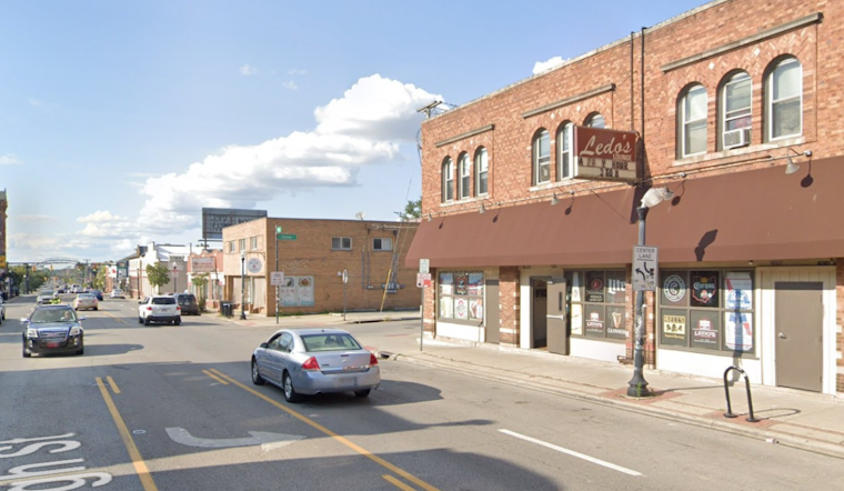 Man Fatally Shot Outside Lebo's Tavern in Old North Columbus, Suspect Flees in White BMW