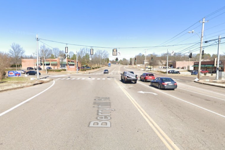 Man Found Shot Dead in Vehicle at Cordova Strip Mall, Shelby County Sheriff's Office Investigates
