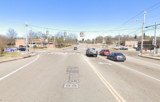 Man Found Shot Dead in Vehicle at Cordova Strip Mall, Shelby County Sheriff's Office Investigates