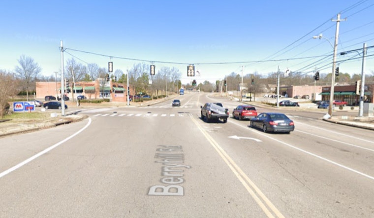 Man Found Shot Dead in Vehicle at Cordova Strip Mall, Shelby County Sheriff's Office Investigates