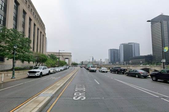 Man in Wheelchair Fatally Struck by Peter Pan Bus in Philadelphia's University City