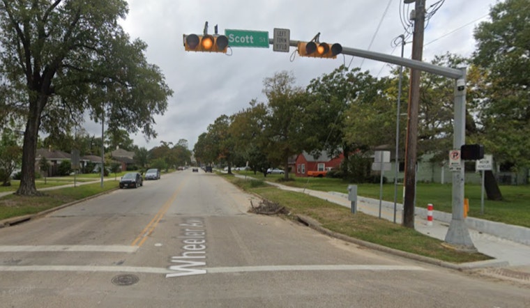 Man Injured at Texas Southern University Fraternity Party Shooting, Houston Police Seek Alleged Shooter